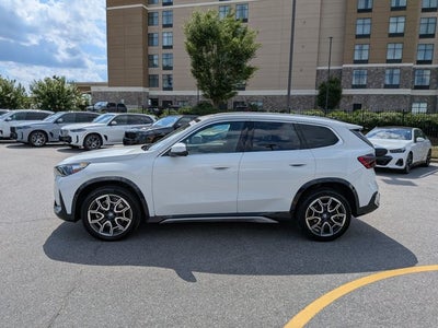 2025 BMW X1 xDrive28i