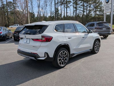 2026 BMW X1 xDrive28i