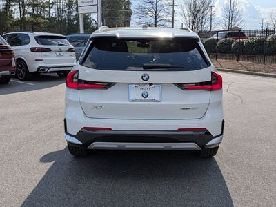 2026 BMW X1 xDrive28i