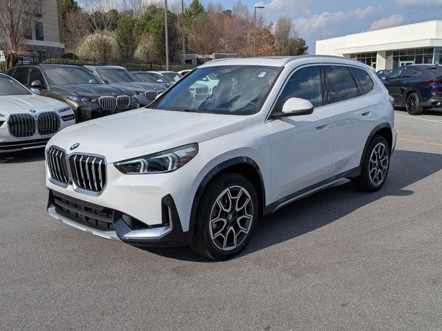 2026 BMW X1 xDrive28i