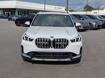 2026 BMW X1 xDrive28i