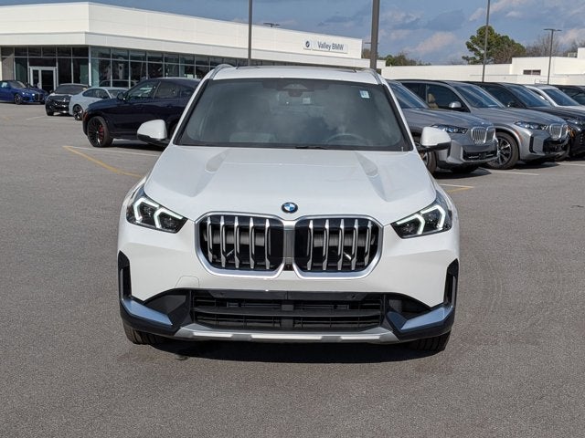 2026 BMW X1 xDrive28i