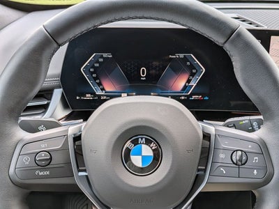 2026 BMW X1 xDrive28i
