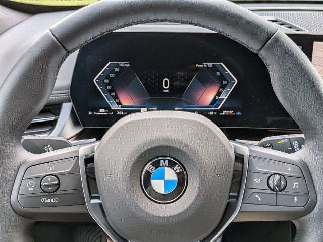 2026 BMW X1 xDrive28i