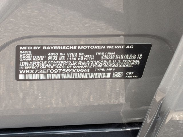 2026 BMW X1 xDrive28i