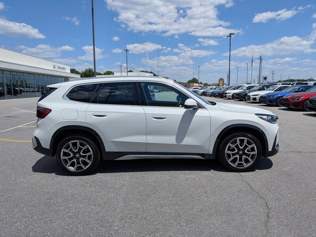 2025 BMW X1 xDrive28i
