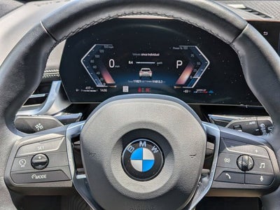 2025 BMW X1 xDrive28i