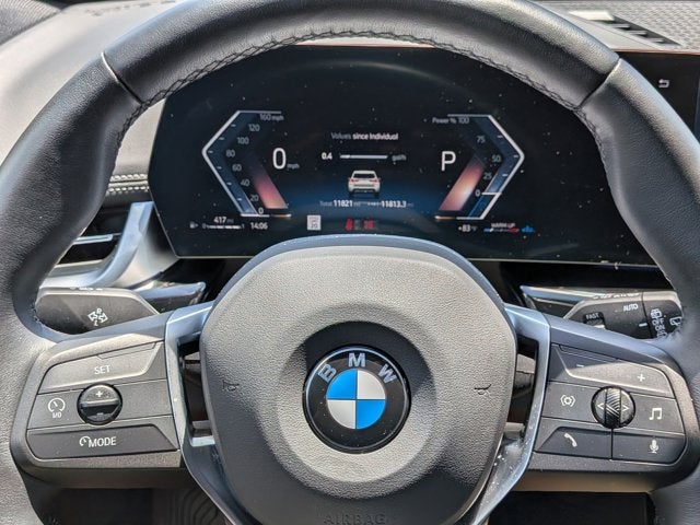 2025 BMW X1 xDrive28i