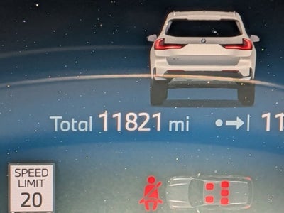 2025 BMW X1 xDrive28i