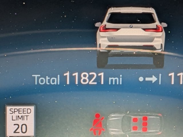 2025 BMW X1 xDrive28i