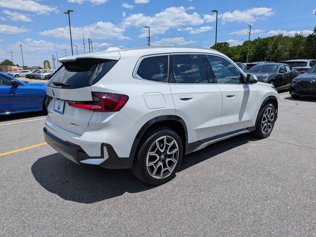 2025 BMW X1 xDrive28i