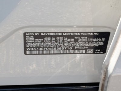 2025 BMW X1 xDrive28i