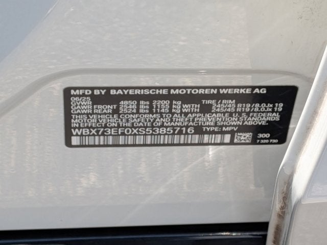 2025 BMW X1 xDrive28i