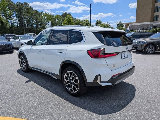 2025 BMW X1 xDrive28i