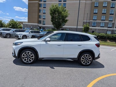 2025 BMW X1 xDrive28i