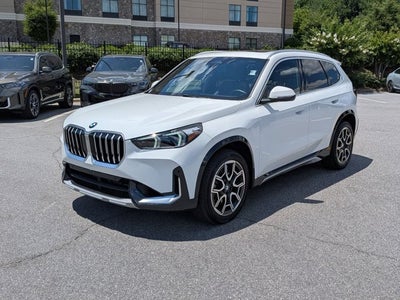 2025 BMW X1 xDrive28i