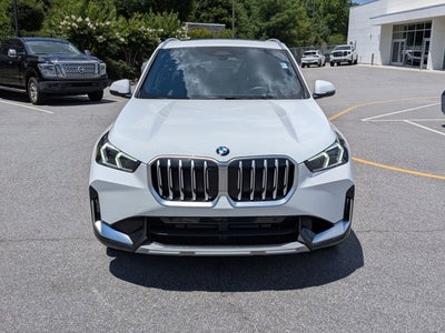2025 BMW X1 xDrive28i