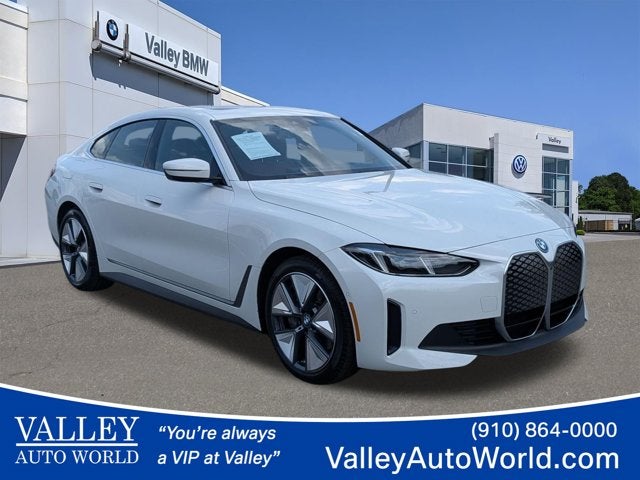 2025 BMW i4 eDrive40
