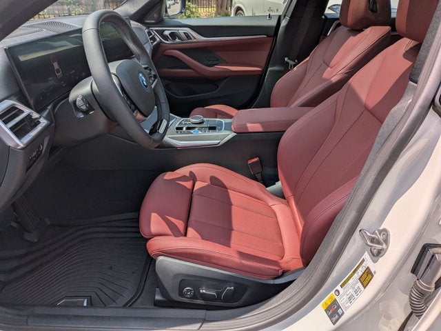 2025 BMW i4 eDrive40