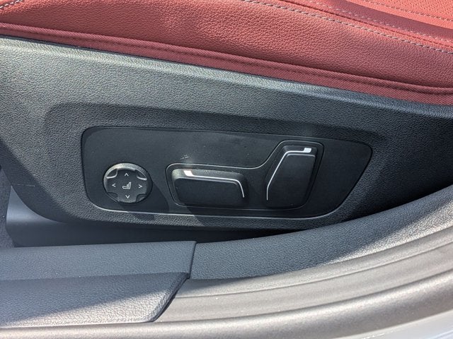 2025 BMW i4 eDrive40