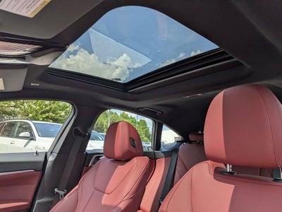 2025 BMW i4 eDrive40