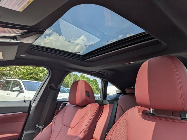 2025 BMW i4 eDrive40