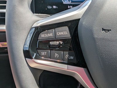 2025 BMW i4 eDrive40