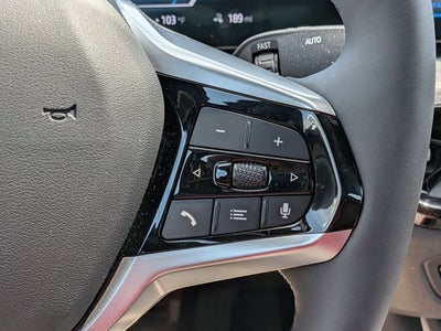 2025 BMW i4 eDrive40