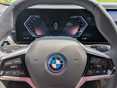 2025 BMW i4 eDrive40