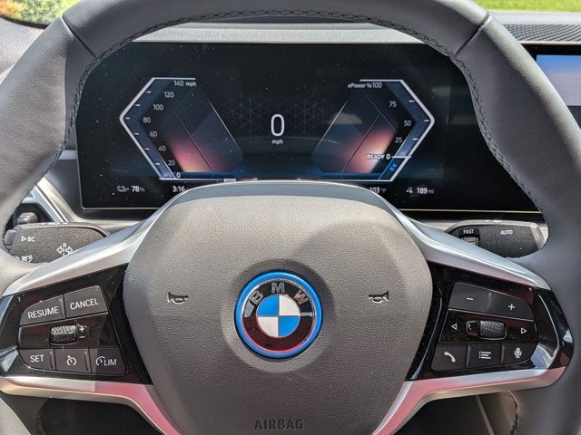 2025 BMW i4 eDrive40
