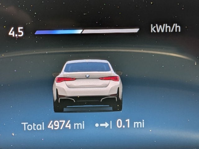 2025 BMW i4 eDrive40