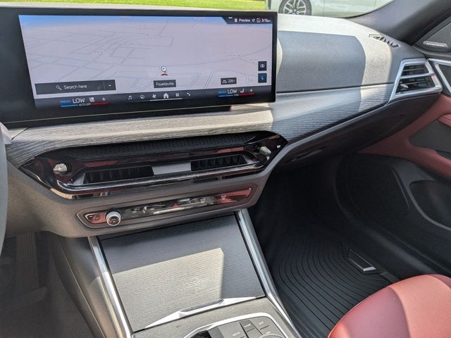2025 BMW i4 eDrive40