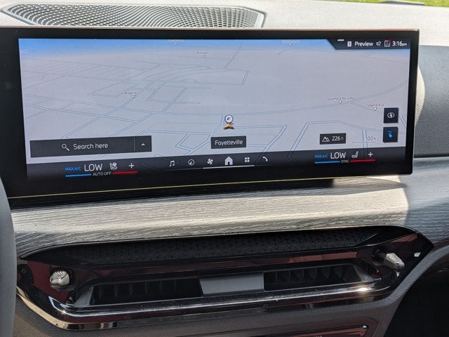 2025 BMW i4 eDrive40