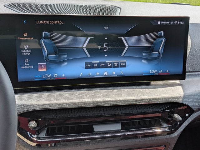 2025 BMW i4 eDrive40