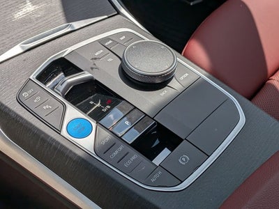 2025 BMW i4 eDrive40