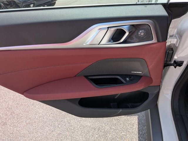 2025 BMW i4 eDrive40