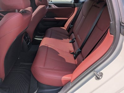 2025 BMW i4 eDrive40