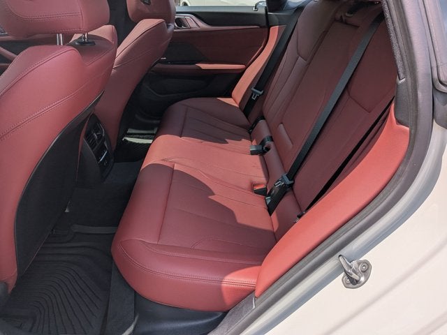 2025 BMW i4 eDrive40
