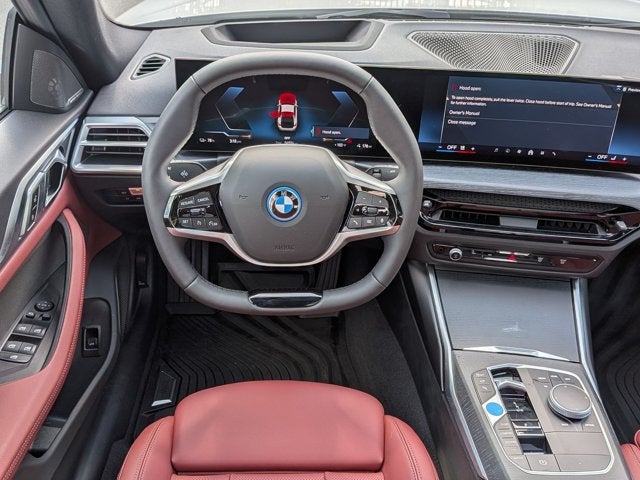 2025 BMW i4 eDrive40