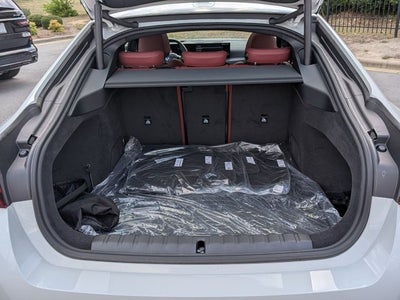 2025 BMW i4 eDrive40