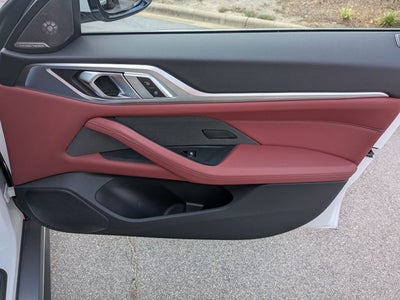 2025 BMW i4 eDrive40