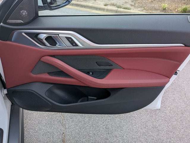 2025 BMW i4 eDrive40