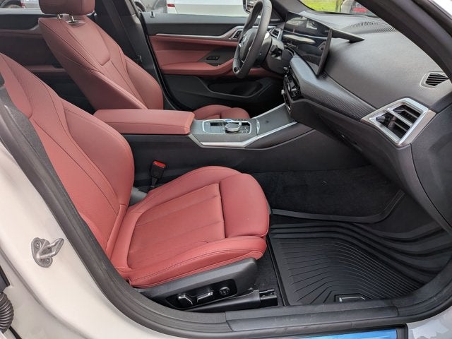 2025 BMW i4 eDrive40