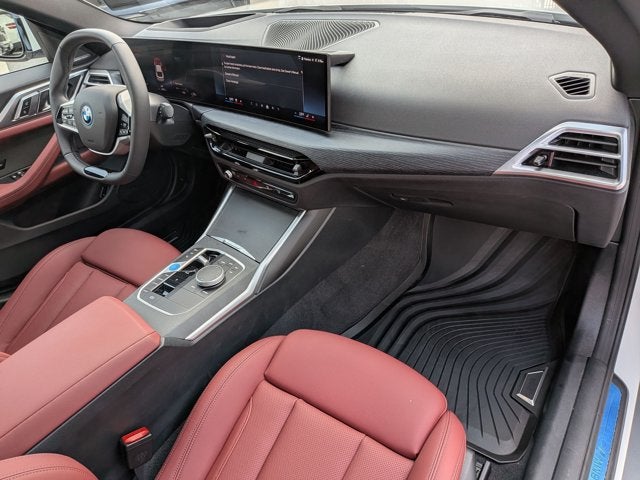 2025 BMW i4 eDrive40