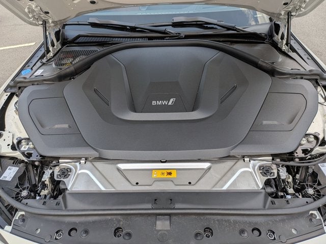 2025 BMW i4 eDrive40