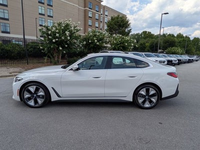 2025 BMW i4 eDrive40
