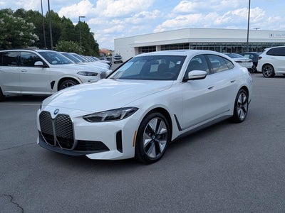 2025 BMW i4 eDrive40