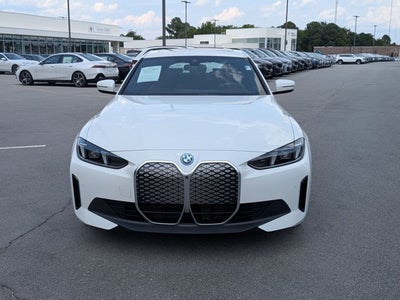 2025 BMW i4 eDrive40