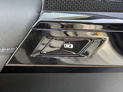 2025 BMW i7 eDrive50