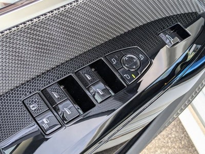 2025 BMW i7 eDrive50